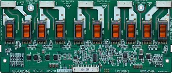 6632L-0142A LCD Inverter