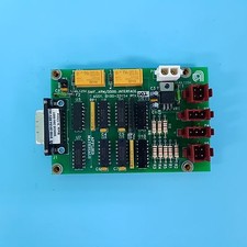 0100-20154 Module, PLC, LCD, Board, Controller