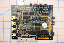 0136440-000 Module, PLC, LCD, Board, Controller