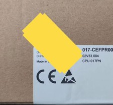 017-CEFPR00 Module, PLC, LCD, Board, Controller