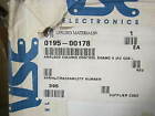 0195-00178 Module, PLC, LCD, Board, Controller