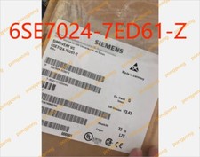 024-7ED61-Z Module, PLC, LCD, Board, Controller
