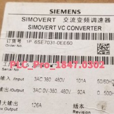 031-0EE60 Module, PLC, LCD, Board, Controller