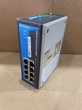 10-100-1000T-X Module, PLC, LCD, Board, Controller