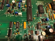 1078-7A-0002 Module, PLC, LCD, Board, Controller