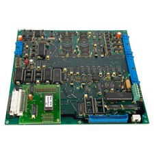 109-468-3256A-2 Module, PLC, LCD, Board, Controller