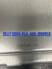 126599-01 Module, PLC, LCD, Board, Controller