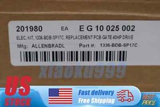 1336-BDB-SP17C Module, PLC, LCD, Board, Controller