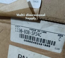 1336-BDB-SP34C Module, PLC, LCD, Board, Controller