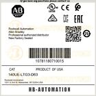 140UE-LTG3-D63 Module, PLC, LCD, Board, Controller