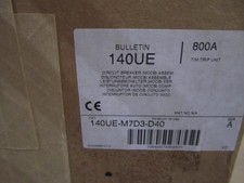 140UE-M7D3-D40 Module, PLC, LCD, Board, Controller