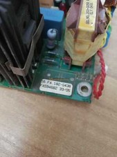16.F4.182-G438 Module, PLC, LCD, Board, Controller