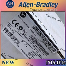 1715IF16 Module, PLC, LCD, Board, Controller
