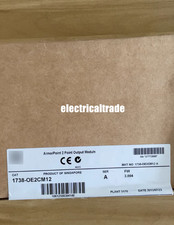 1738-OE2CM12 Module, PLC, LCD, Board, Controller
