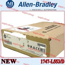 1747-L553-D Module, PLC, LCD, Board, Controller