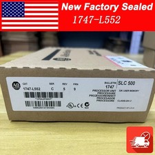 1747L552 Module, PLC, LCD, Board, Controller