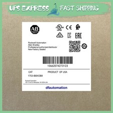 1753IB8XOB8 Module, PLC, LCD, Board, Controller