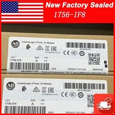 1756-IF8 Module, PLC, LCD, Board, Controller
