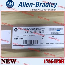 1756-IF8H Module, PLC, LCD, Board, Controller