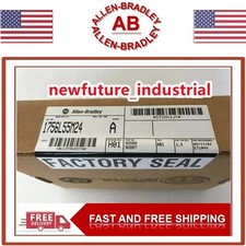 1756-L55M24 Module, PLC, LCD, Board, Controller