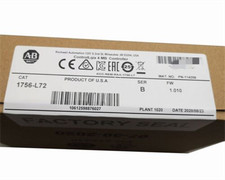 1756-L72 Module, PLC, LCD, Board, Controller