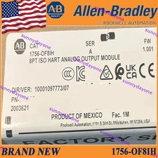 1756-OF8IH Module, PLC, LCD, Board, Controller