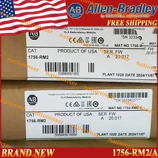 1756-RM2-A Module, PLC, LCD, Board, Controller