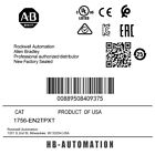 1756A10XT Module, PLC, LCD, Board, Controller
