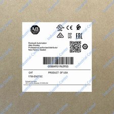 1756EN2TSC Module, PLC, LCD, Board, Controller