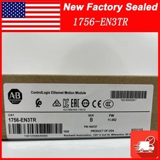 1756EN3TR Module, PLC, LCD, Board, Controller