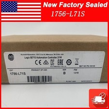 1756L71S Module, PLC, LCD, Board, Controller