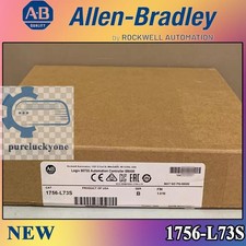 1756L73S Module, PLC, LCD, Board, Controller