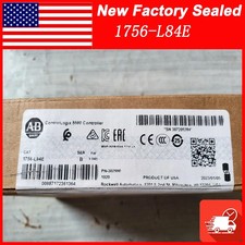 1756L84E Module, PLC, LCD, Board, Controller