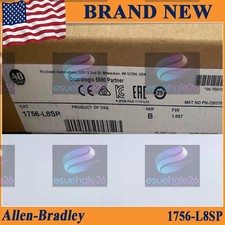 1756L8SP Module, PLC, LCD, Board, Controller