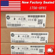 1756OF8I Module, PLC, LCD, Board, Controller