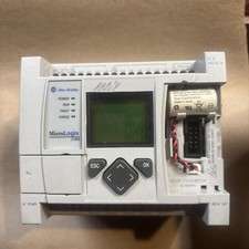1763L16BWA Module, PLC, LCD, Board, Controller