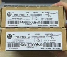 1769-1F16C Module, PLC, LCD, Board, Controller