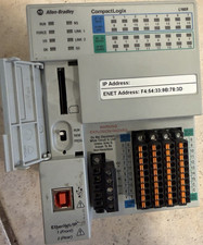 1769-L16ER-BB1B Module, PLC, LCD, Board, Controller