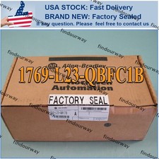 1769L23QBFC1B-A Module, PLC, LCD, Board, Controller