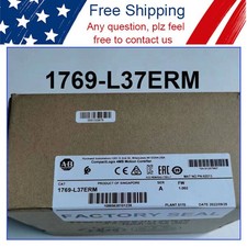 1769L37ERM Module, PLC, LCD, Board, Controller
