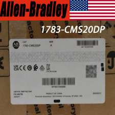 1783-CMS20DP Module, PLC, LCD, Board, Controller