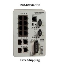 1783BMS10C Module, PLC, LCD, Board, Controller