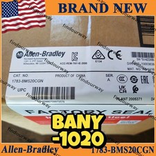 1783BMS20CGN Module, PLC, LCD, Board, Controller