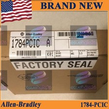 1784-PCIC Module, PLC, LCD, Board, Controller
