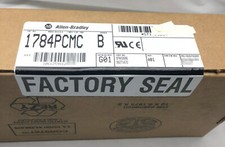 1784-PCMC-B Module, PLC, LCD, Board, Controller
