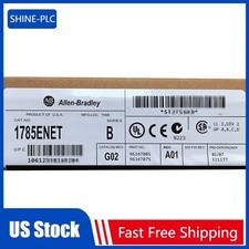 1785-ENET-B Module, PLC, LCD, Board, Controller