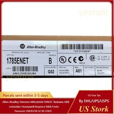 1785-ENET Module, PLC, LCD, Board, Controller