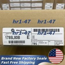 1785-L80B Module, PLC, LCD, Board, Controller