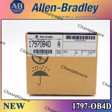 1797-OB4D Module, PLC, LCD, Board, Controller