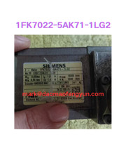 1FK7022-5AK71-1LG2 Module, PLC, LCD, Board, Controller